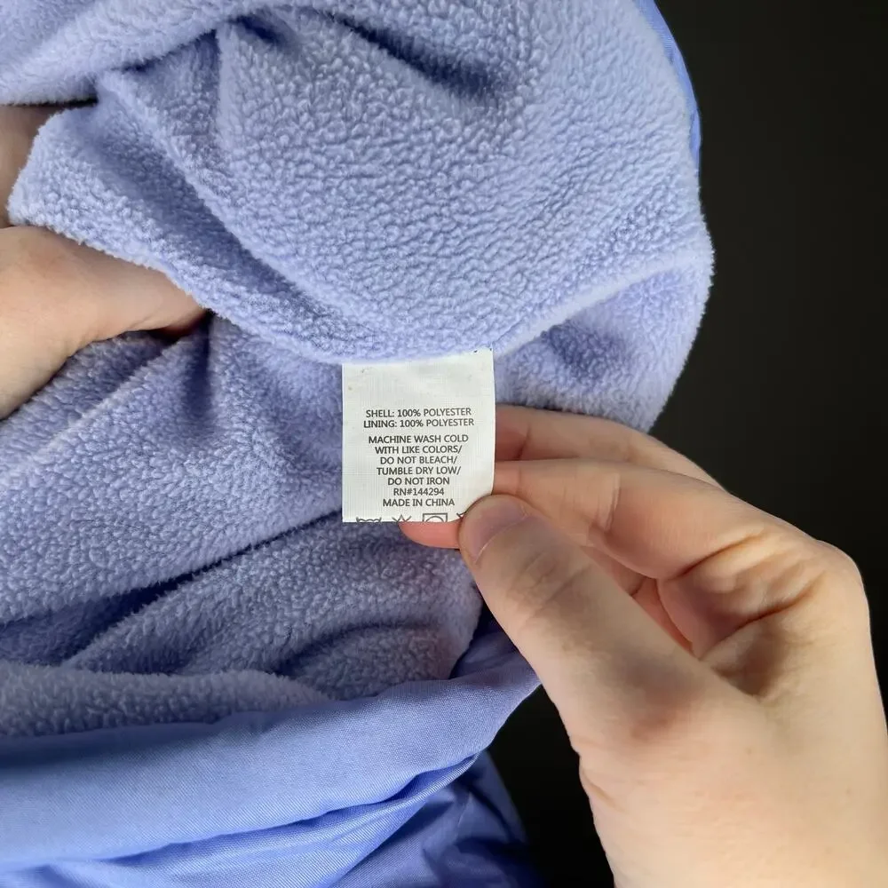 The Warming Project Kids Small Puffer Jacket